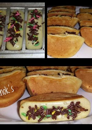 Foto resep Pukis