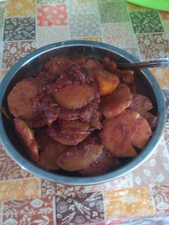 Foto resep Semur Pedas Jengkol