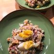 Salade de pommes de terre à la japonaise