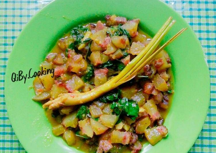 Kikil Pedas Kemangi #BikinRamadanBerkesan