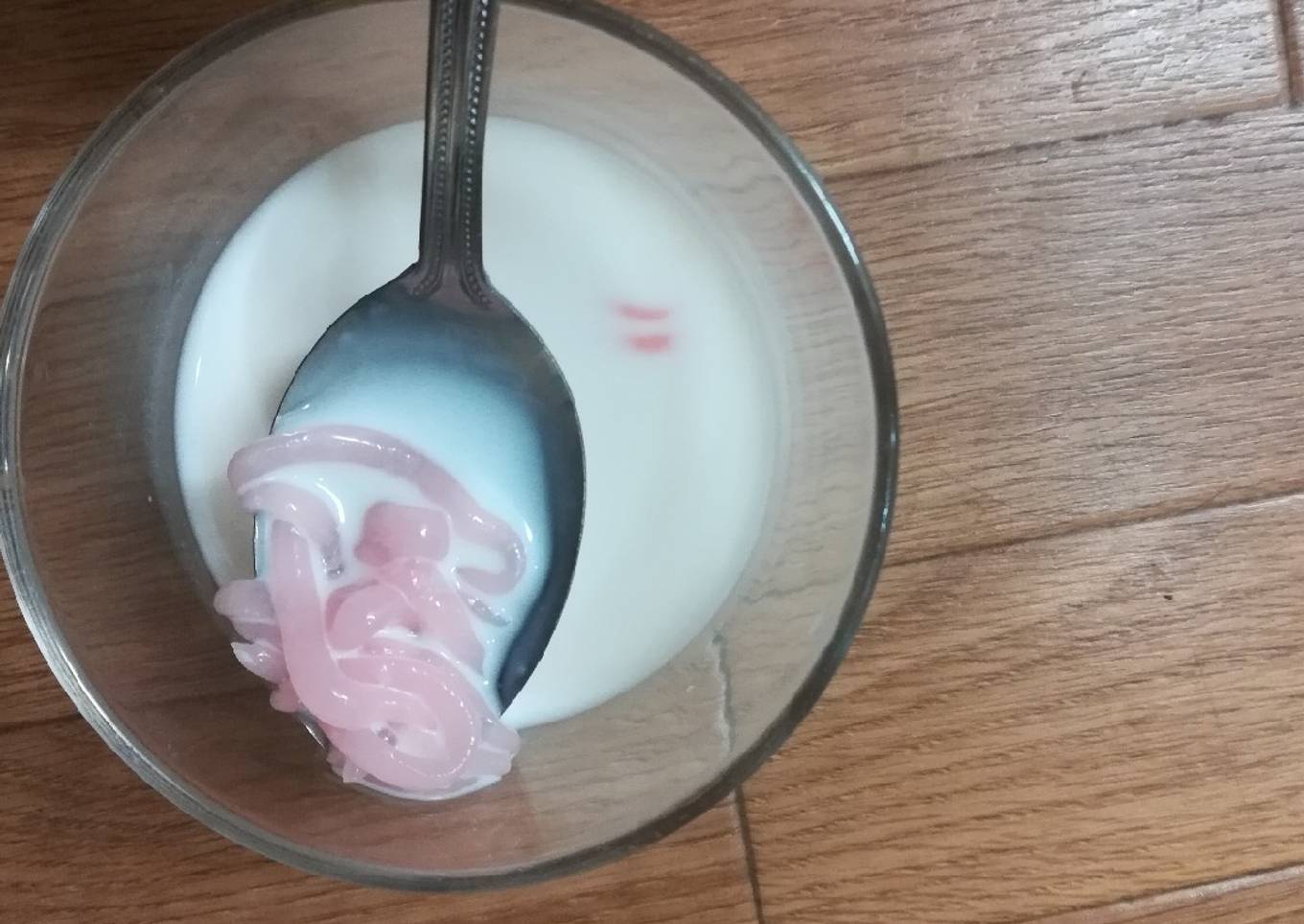 Cendol Susu Nutrijell