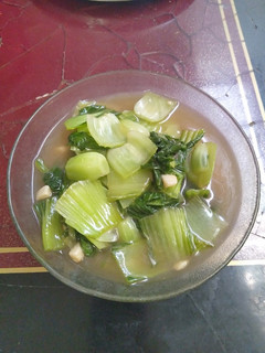 Foto resep Tumis Pakcoy