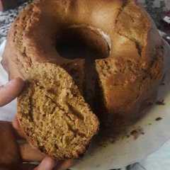 Una foto de Torta integral