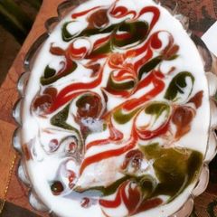 A picture of Mix Chaat Bowl/Mix plate.