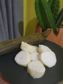 Foto resep Lontong daun pisang