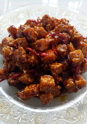 Foto resep Tempe orek