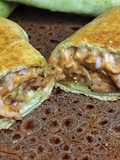 Mushroom Burritos