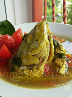 Foto resep Sup ikan kembung mantap