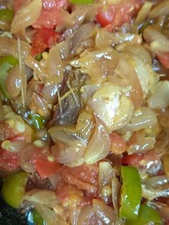 கருவாட்டு மசாலா(dry fish masala recipe in tamil) செய்முறை முக்கிய புகைப்படம்