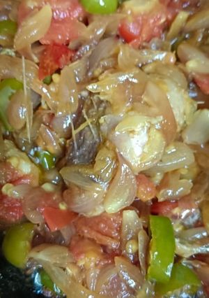 கருவாட்டு மசாலா(dry fish masala recipe in tamil) செய்முறை முக்கிய புகைப்படம்