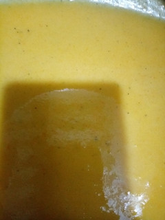 صورة لوصفة شوربة خضار