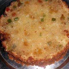 A picture of Mother's day cake.