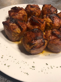 Fasírt muffinformában recept fotója