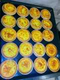Egg Tarts (Oven Version)