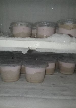 Foto resep Es Krim Simpel