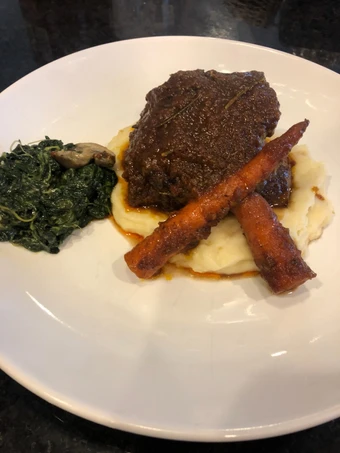 Easy Steps to Prepare Recipes Beef short ribs the Delicious Make You Drink.