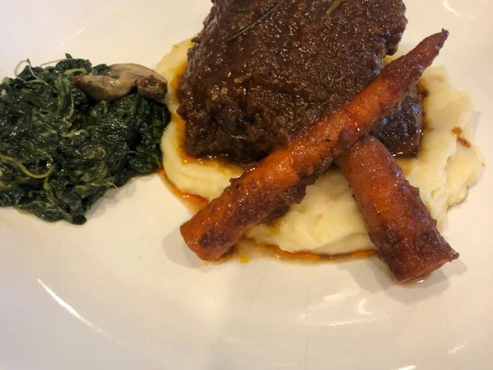 Easy Way Make Beef short ribs the  Makes Drooling Really delicious