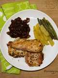 Steak Ayam Saus Lada Hitam