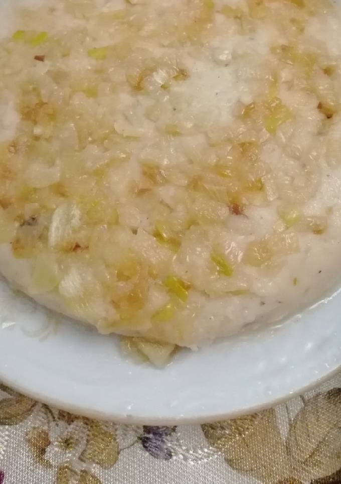 Паштет из фасоли
