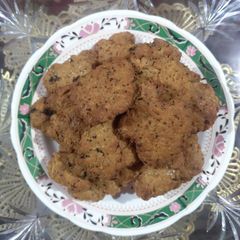 A picture of Methi Mathi.