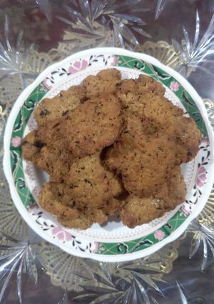 A picture of Methi Mathi.