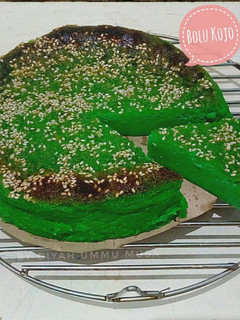Foto resep Bolu Kojo #PR_Bolu