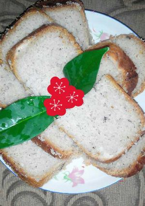 Foto resep Bika padang - re bread