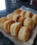 Scones de aceite