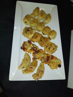 صورة لوصفة مملحات بعجين رائع