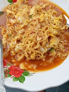 Foto resep Mie dokdok nyemek ala abang2