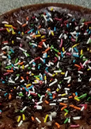 Foto resep Brownies Magic Com 😋