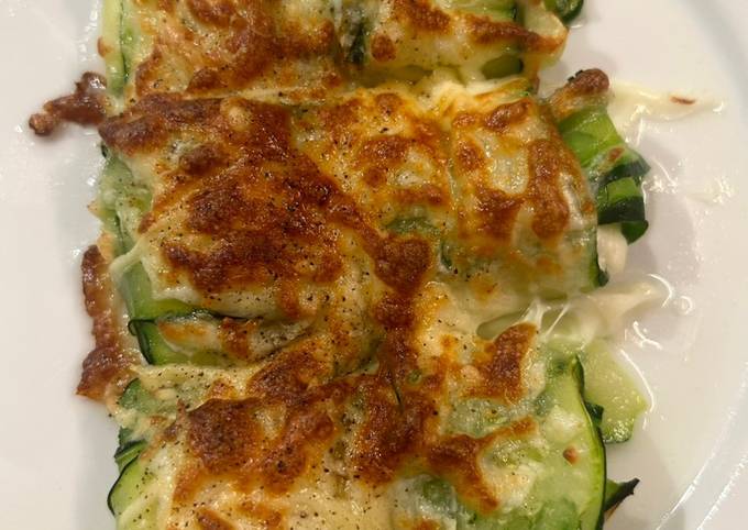 Rollitos De Calabacín 🥒 Y Queso Cottage 🧀 En Airfryer Receta De Begoña Garteizaurrekoa Cookpad 2286