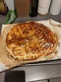 Galette des rois au chocolat 🍫
