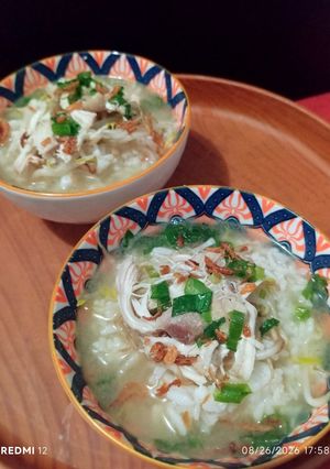 Foto resep Soto Bening Semarang