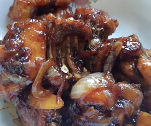 Resep Populer Ayam Goreng Mentega Gurih Mantul Resep Populer Ayam Goreng Mentega Gurih Mantul