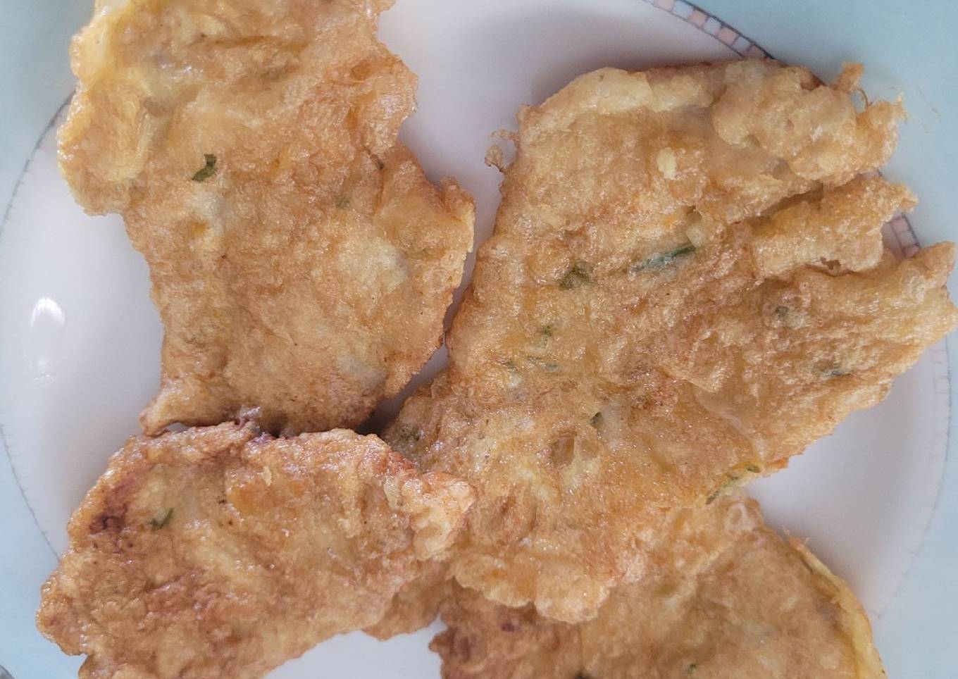 Lomo adobado y rebozado como lo preparaba mi Madre