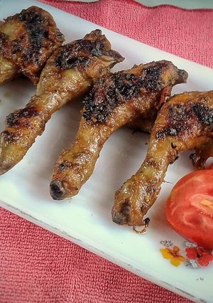 Foto resep Ayam Panggang Happycall