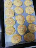 Perrunillas con aceite de oliva