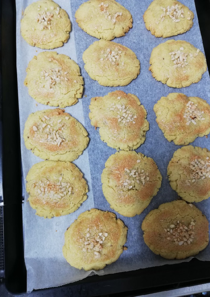 Una foto de Perrunillas con aceite de oliva