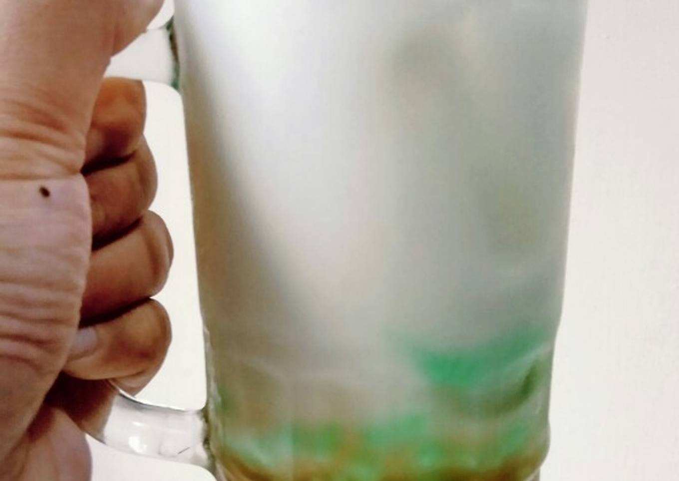 Cendol dawet segerrr