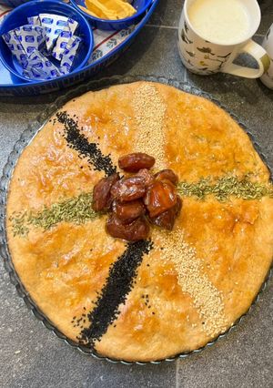 صورة لوصفة خبرة الملة