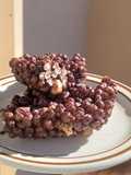 Barritas saludables de Quinoa POP
