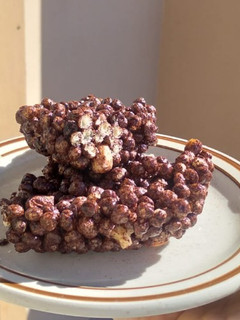 Una foto de Barritas saludables de Quinoa POP