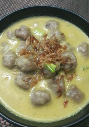 Foto resep Celimpungan Ekor Kuning