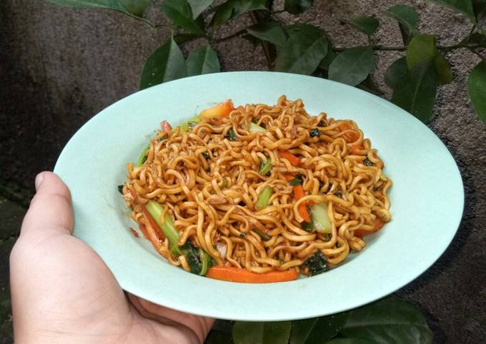 Resep Mie goreng sederhana Anti Gagal
