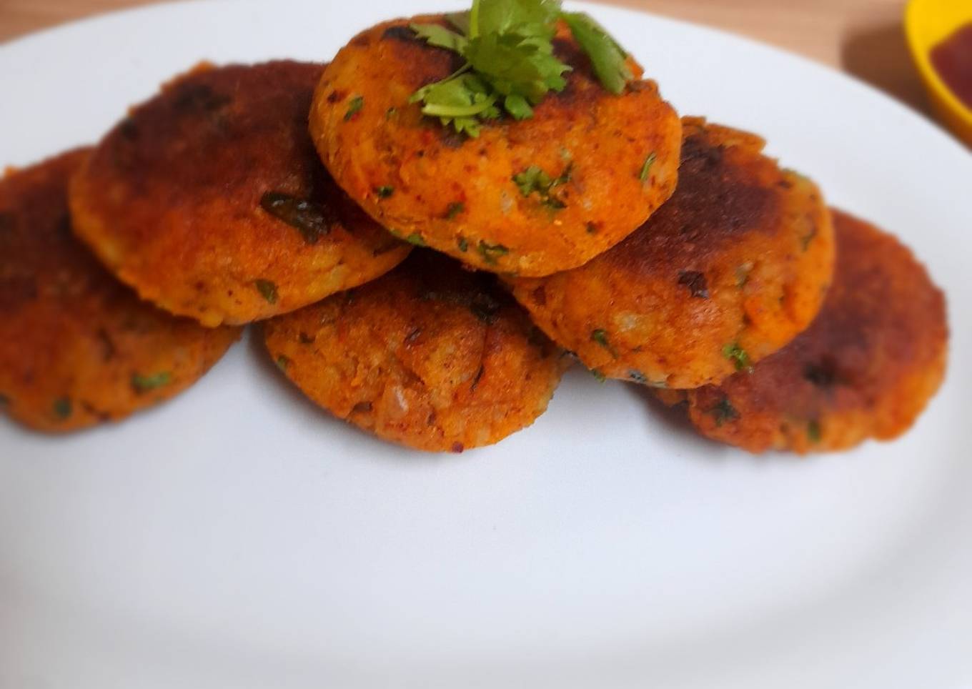 Aloo tikki