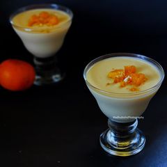 A picture of Orange Delight.