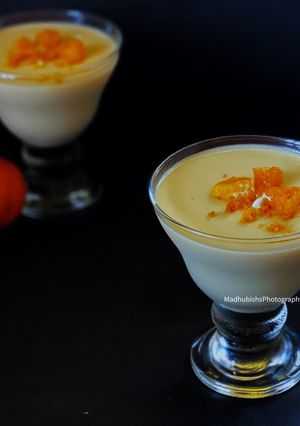 A picture of Orange Delight.