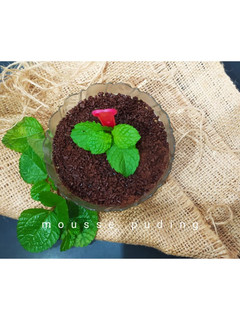 Foto resep Mousse Puding