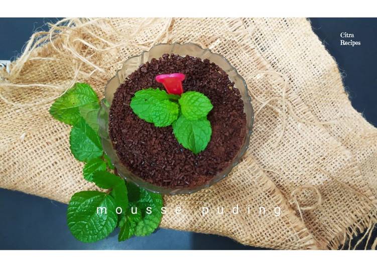 Mousse Puding